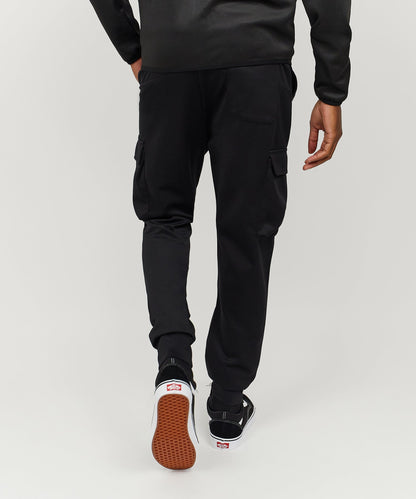 Reason Clothing Popular Hester Tech Fleece Cargo Slim Fit Sweatpants