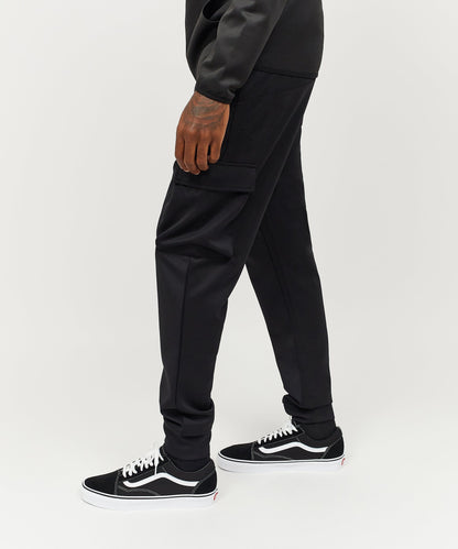 Reason Clothing Popular Hester Tech Fleece Cargo Slim Fit Sweatpants