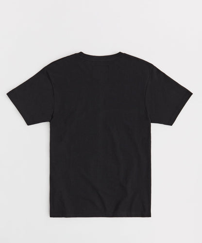 Reason Clothing Latest Scarface Tony Rhinestones Tee - Black