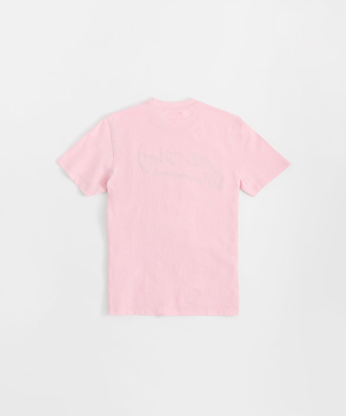 Reason Clothing Exclusive Hellcat Racing Box Tee - Pink