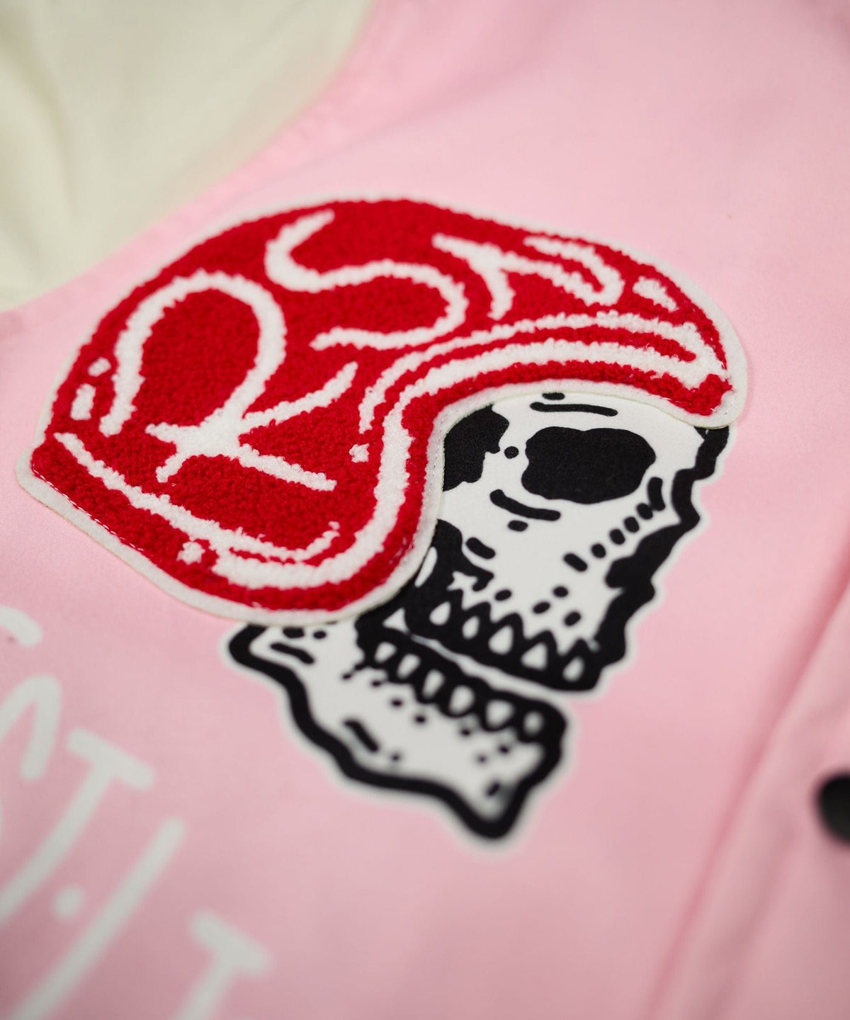 Reason Clothing Best Price Bridges Burn Bomber Jacket