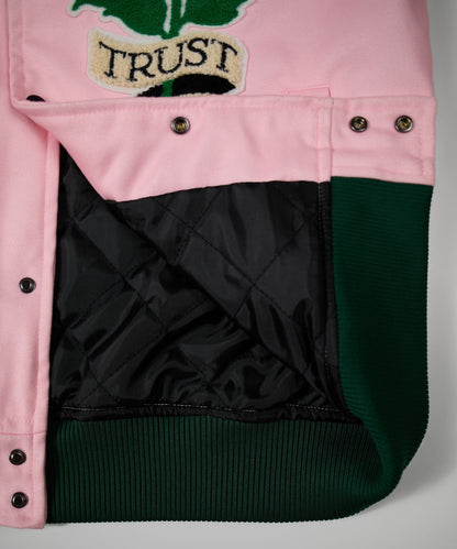 Reason Clothing Best Price Bridges Burn Bomber Jacket