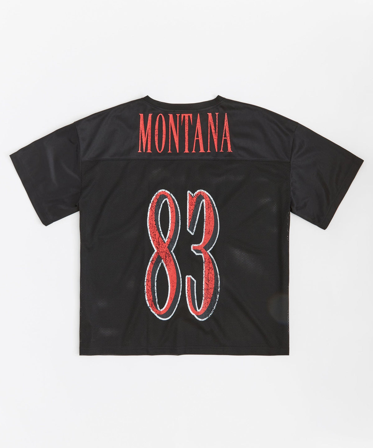 Reason Clothing Customer Favorite Scarface Football Jersey