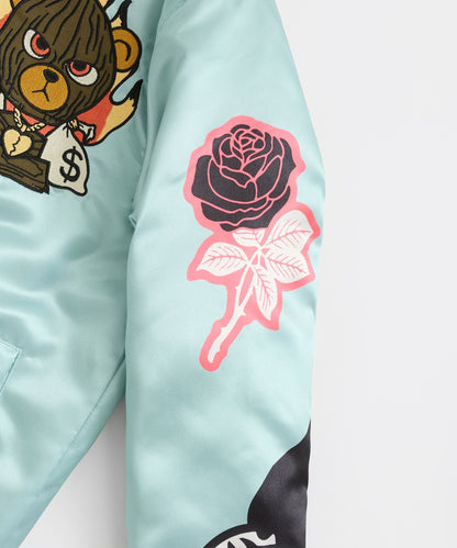 Reason Clothing Recommended No New Varsity Jacket