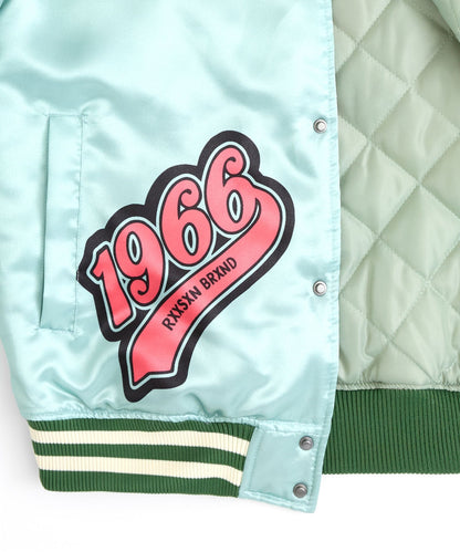 Reason Clothing Recommended No New Varsity Jacket