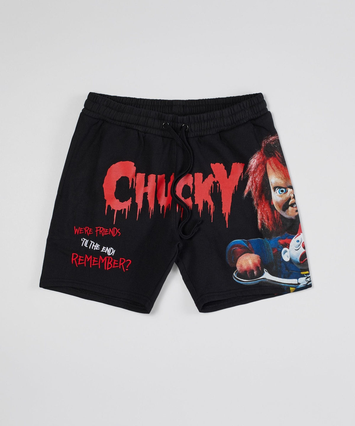 Reason Clothing Value Chucky Fleece Short