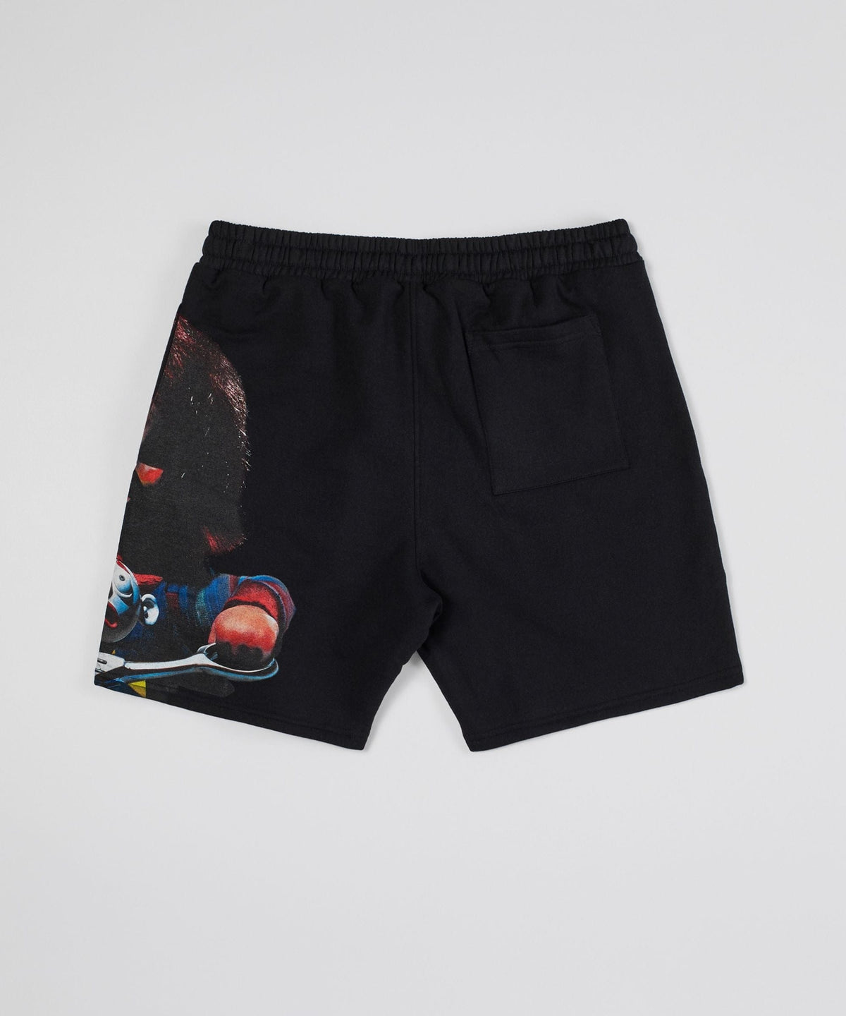 Reason Clothing Value Chucky Fleece Short