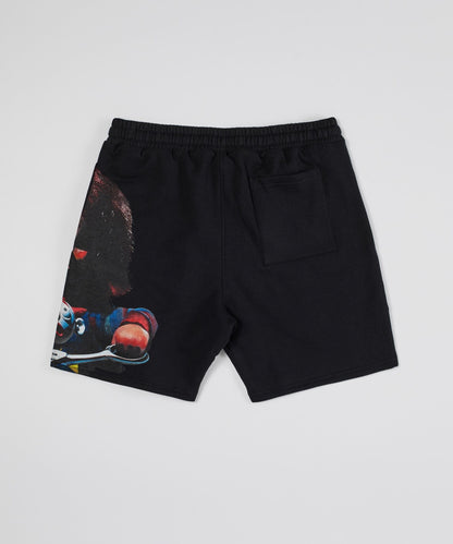 Reason Clothing Value Chucky Fleece Short
