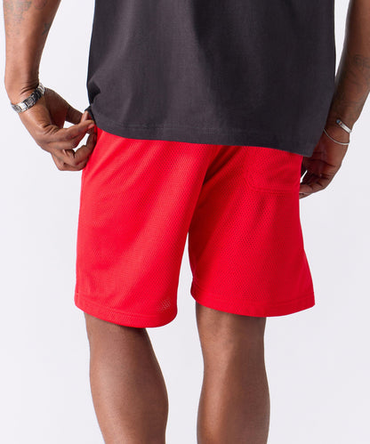 Reason Clothing Hot Sale Chucky Mesh Short