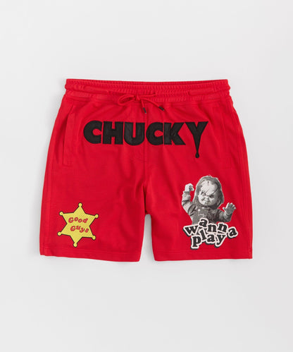 Reason Clothing Hot Sale Chucky Mesh Short