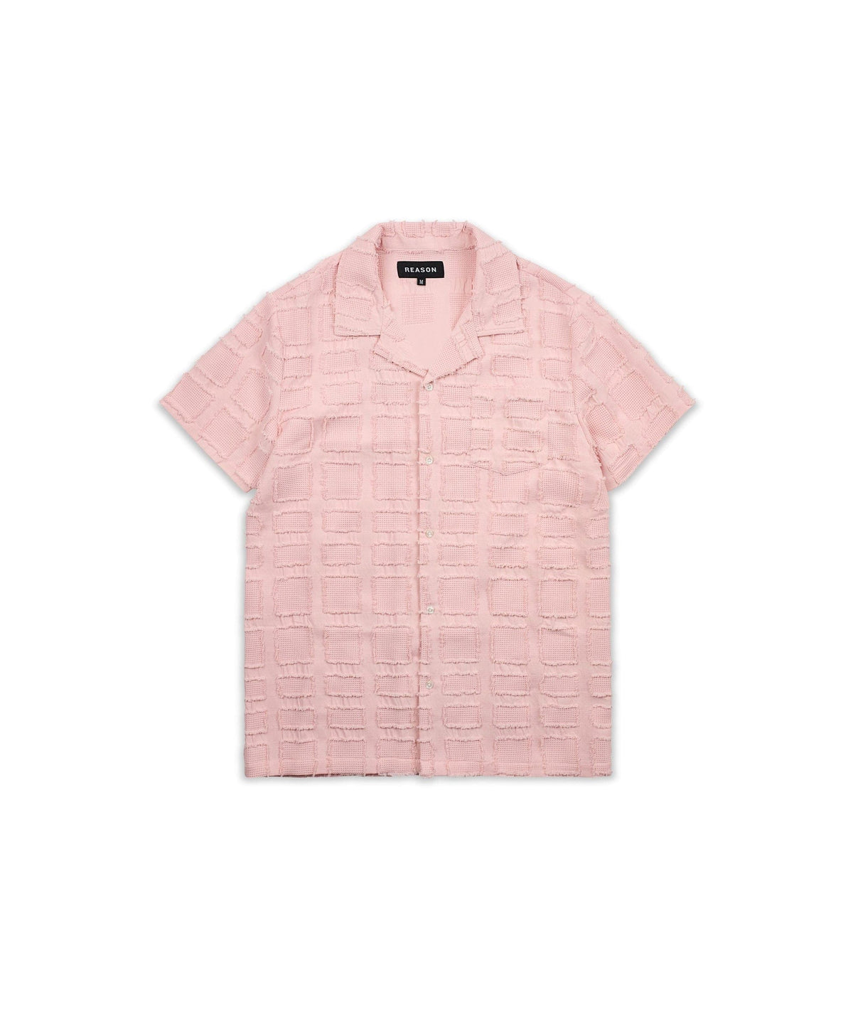 Reason Clothing Premium Textured Shirt
