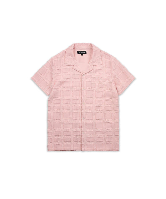 Reason Clothing Premium Textured Shirt