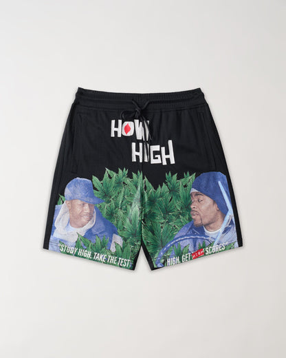 Reason Clothing Recommended How High Mesh Short