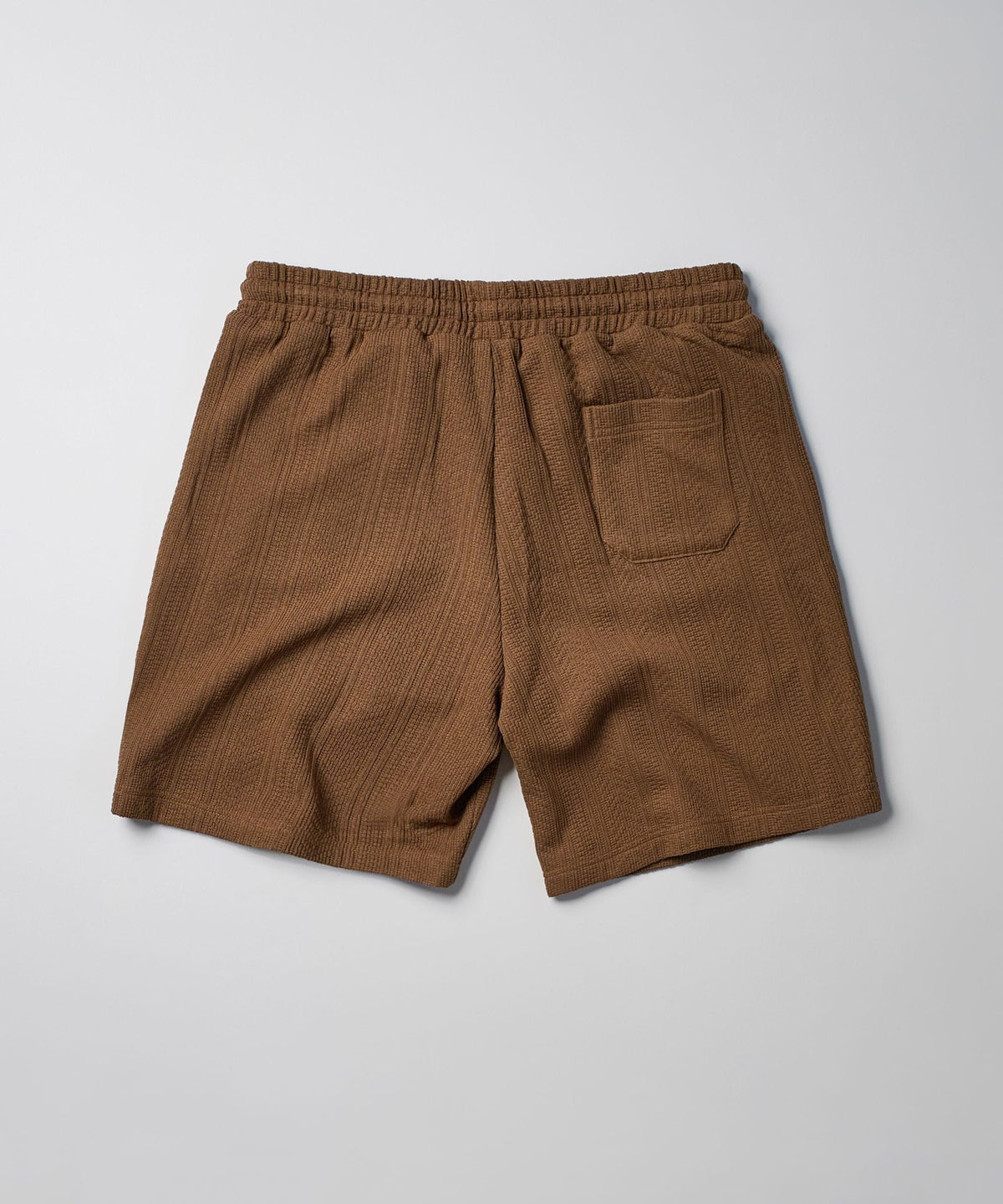 Reason Clothing Trending Jacquard Knit Shorts
