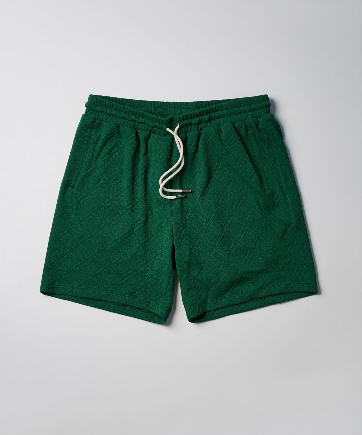 Reason Clothing Top Pick Jacquard Knit Shorts