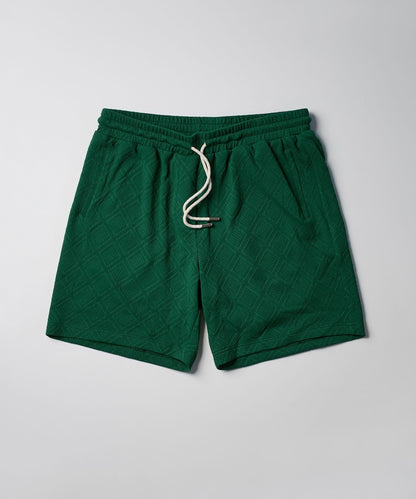 Reason Clothing Top Pick Jacquard Knit Shorts