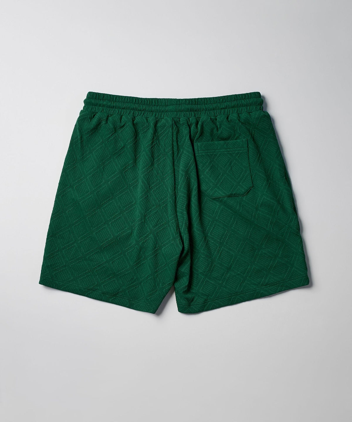 Reason Clothing Top Pick Jacquard Knit Shorts