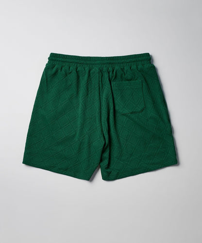 Reason Clothing Top Pick Jacquard Knit Shorts