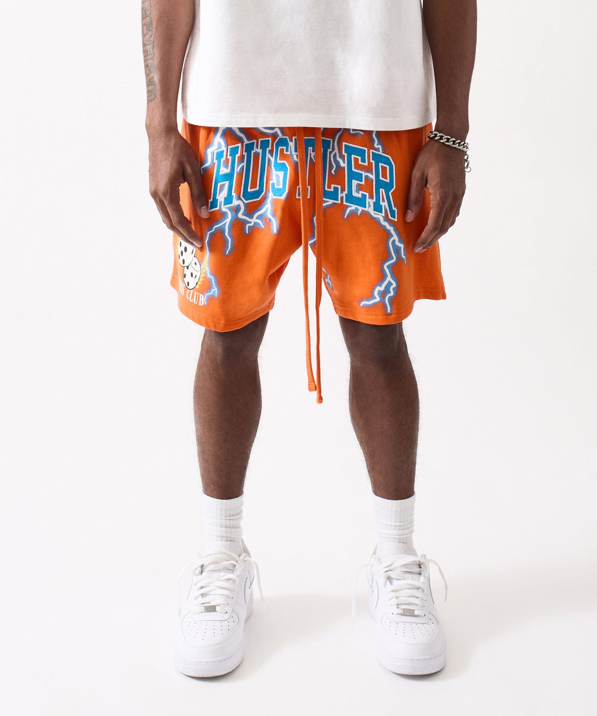 Reason Clothing Deals Hustler Players Club Short