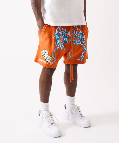 Reason Clothing Deals Hustler Players Club Short