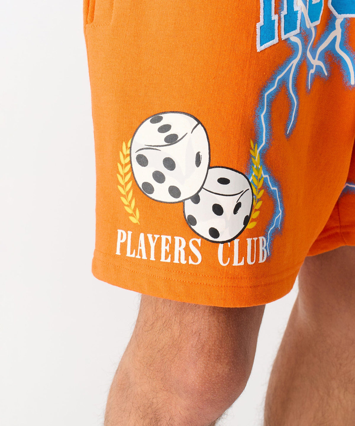 Reason Clothing Deals Hustler Players Club Short