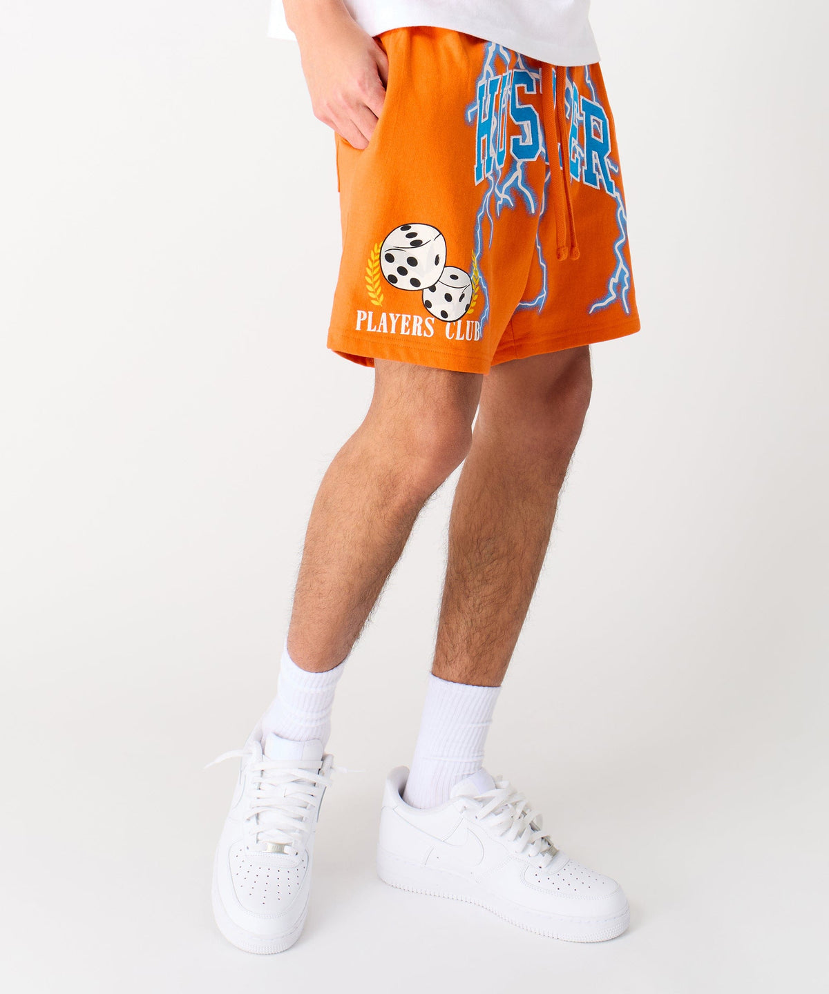 Reason Clothing Deals Hustler Players Club Short