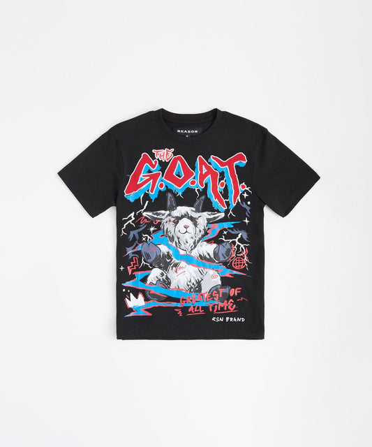 Reason Clothing Recommended The Goat Tee