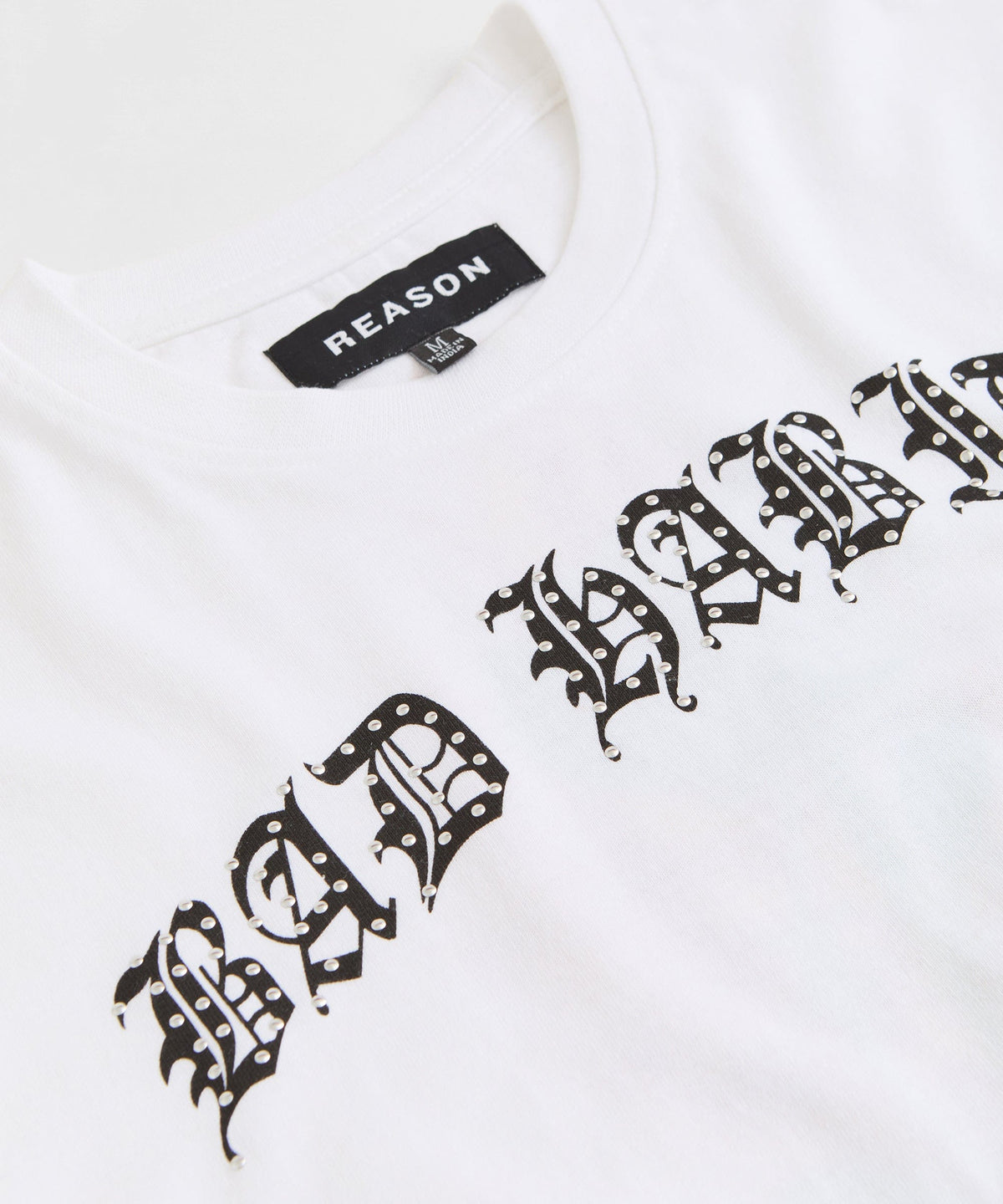 Reason Clothing Exclusive Bad Habits Tee