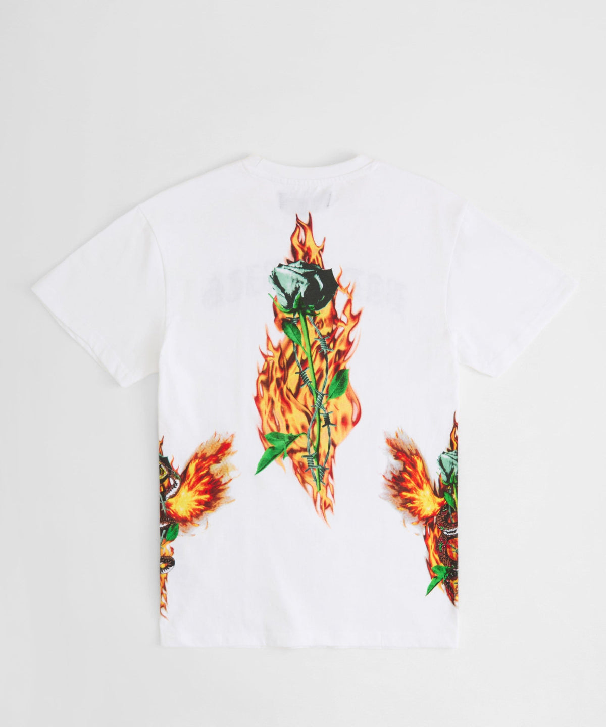 Reason Clothing Exclusive Bad Habits Tee