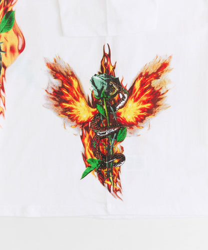 Reason Clothing Exclusive Bad Habits Tee