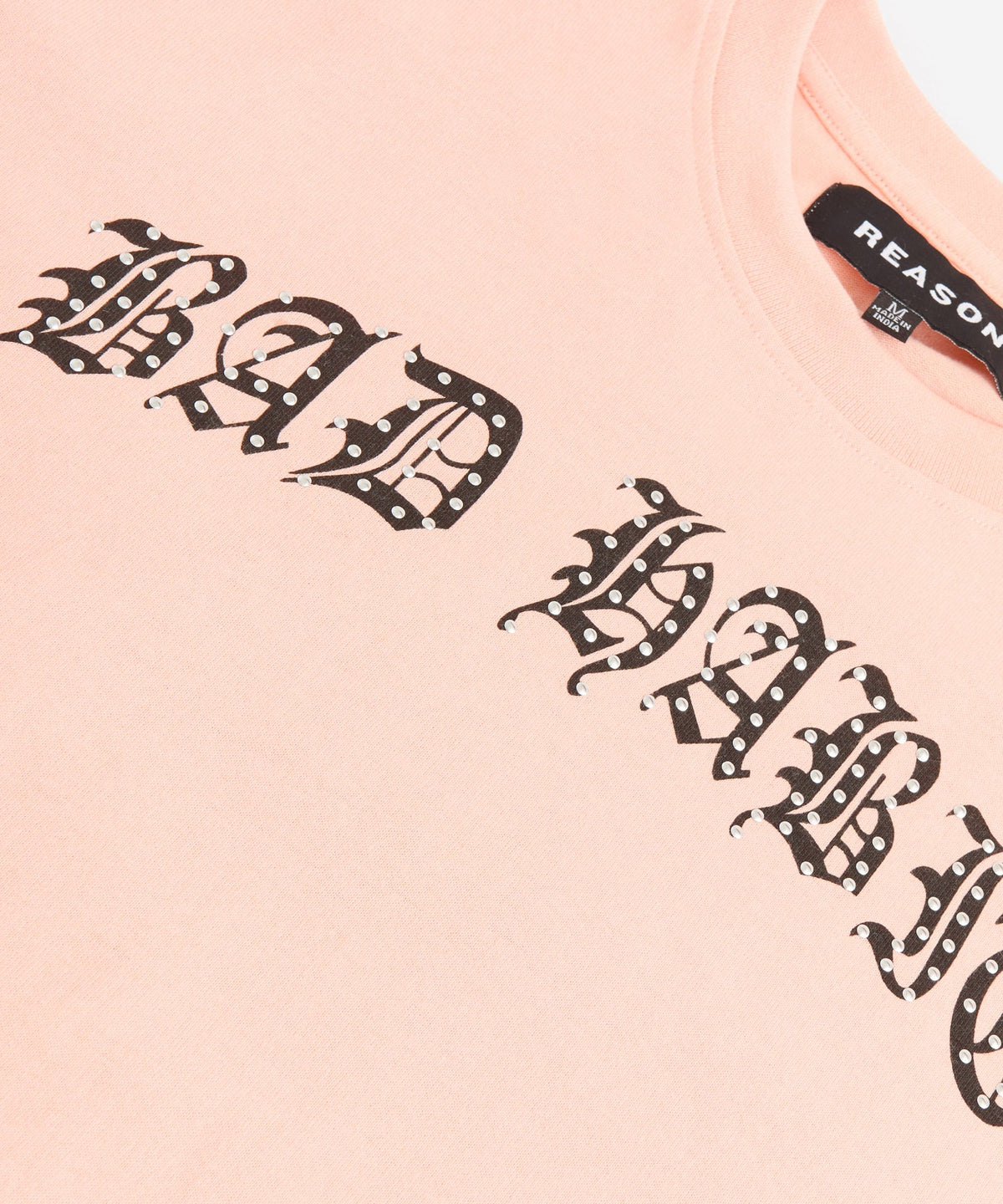 Reason Clothing Exclusive Bad Habits Tee