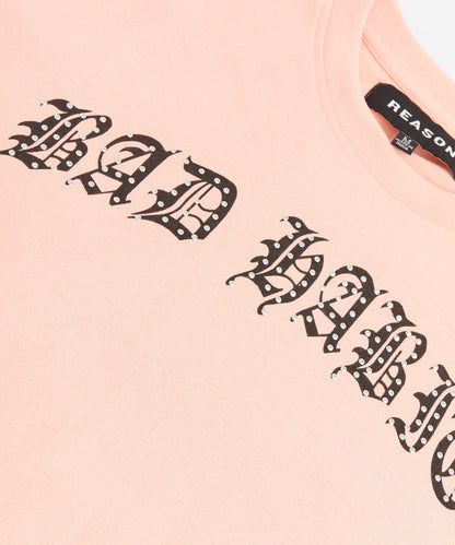 Reason Clothing Exclusive Bad Habits Tee