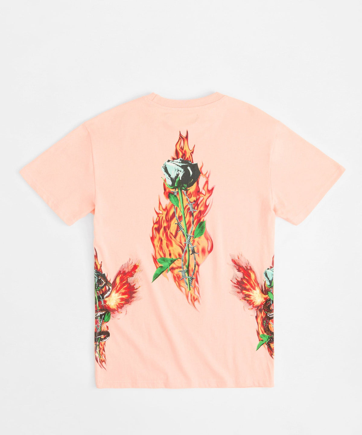Reason Clothing Exclusive Bad Habits Tee