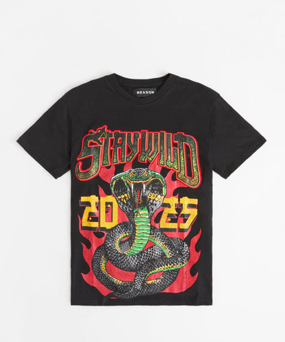 Reason Clothing Signature Tour Tee