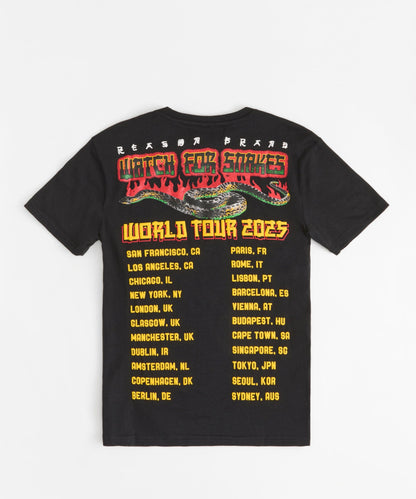 Reason Clothing Signature Tour Tee