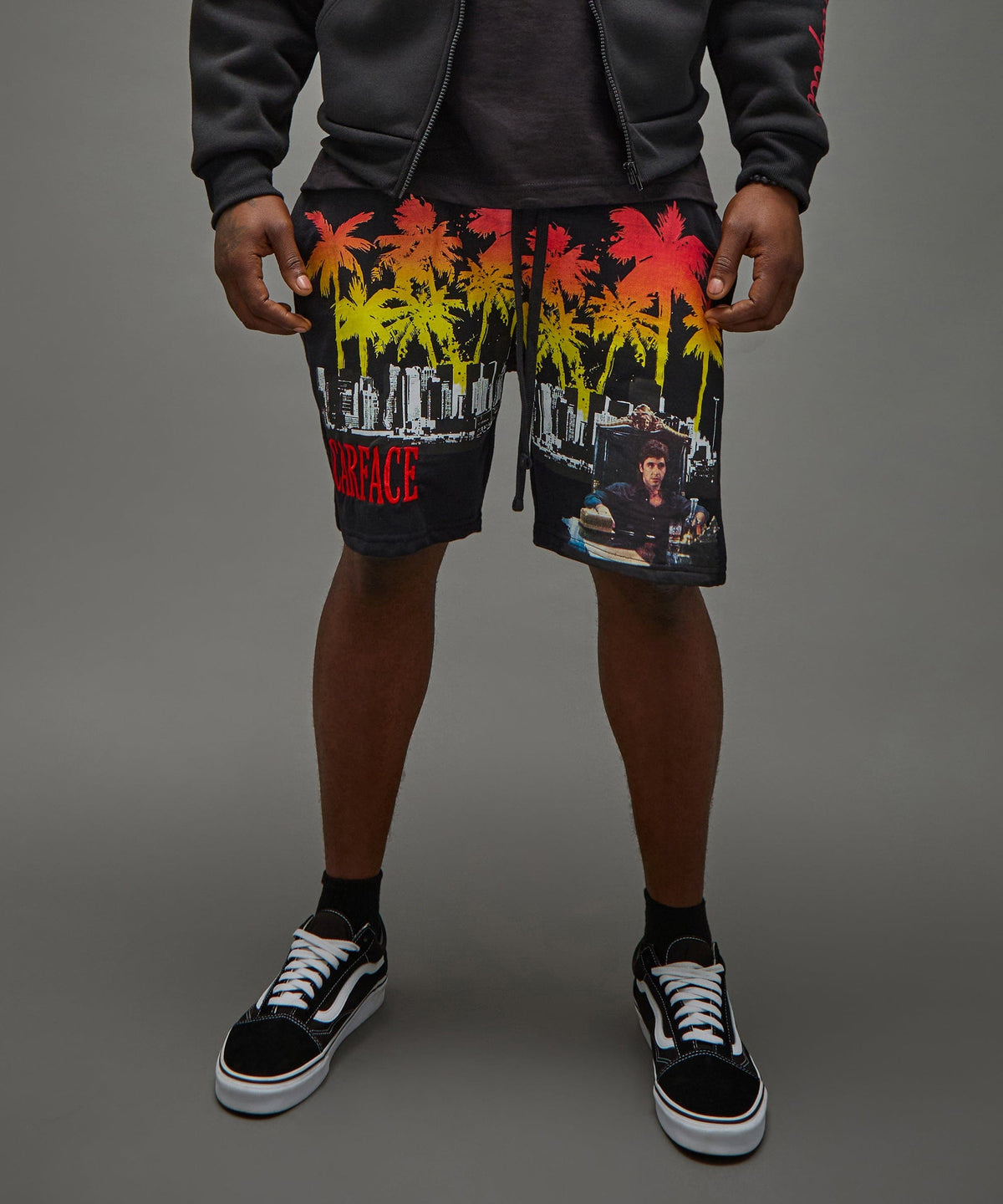Reason Clothing Special Offer Scarface Short