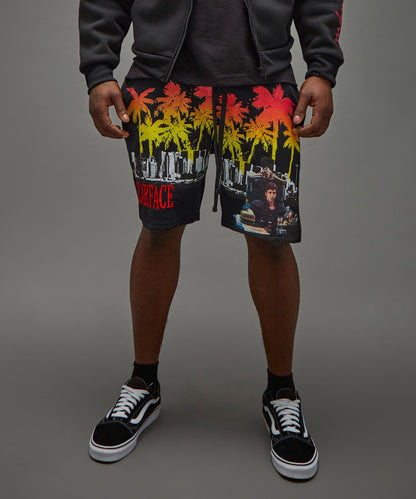Reason Clothing Special Offer Scarface Short