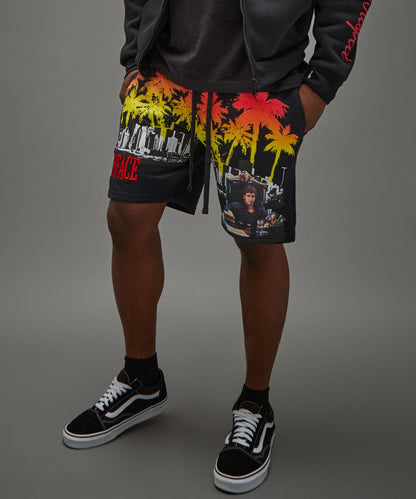 Reason Clothing Special Offer Scarface Short