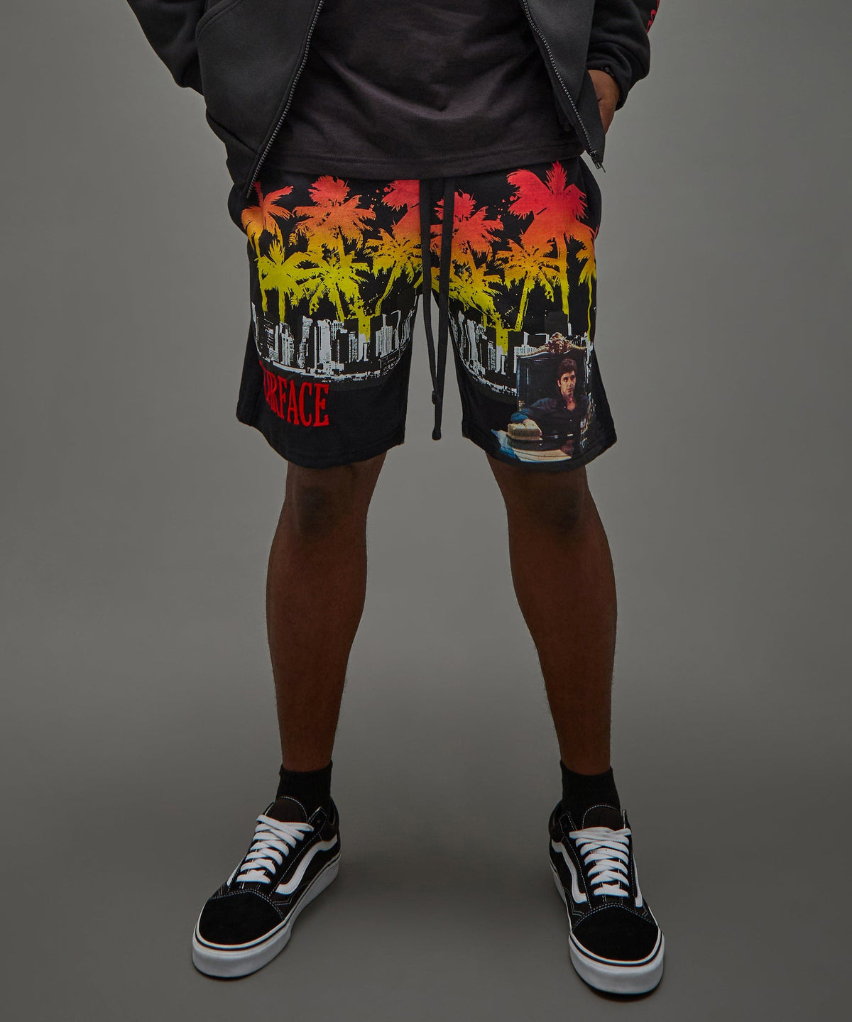 Reason Clothing Special Offer Scarface Short