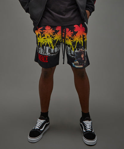 Reason Clothing Special Offer Scarface Short