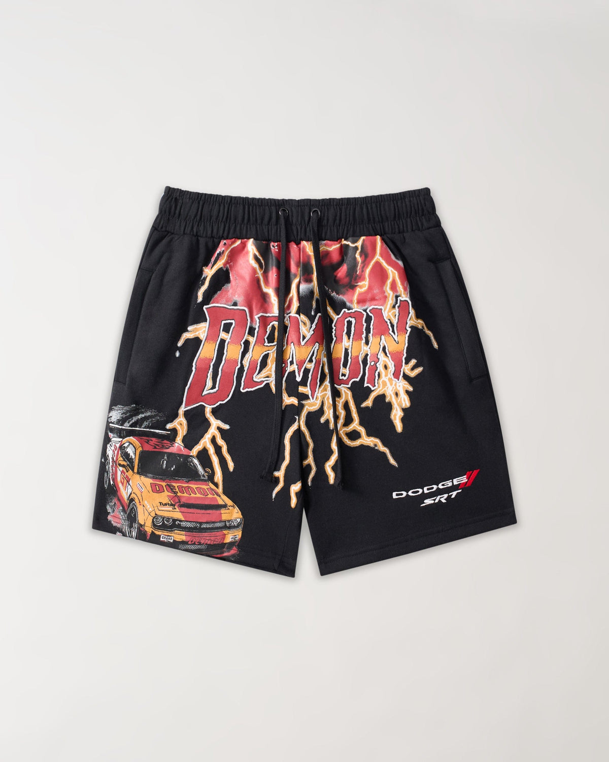 Reason Clothing Special Offer Dodge Demon Short