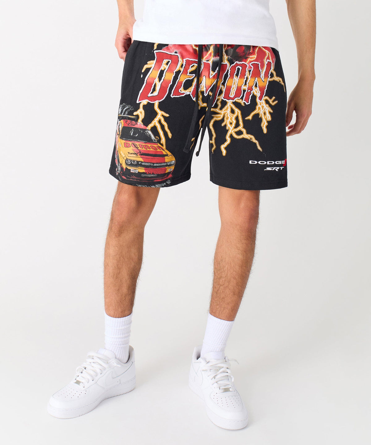Reason Clothing Special Offer Dodge Demon Short