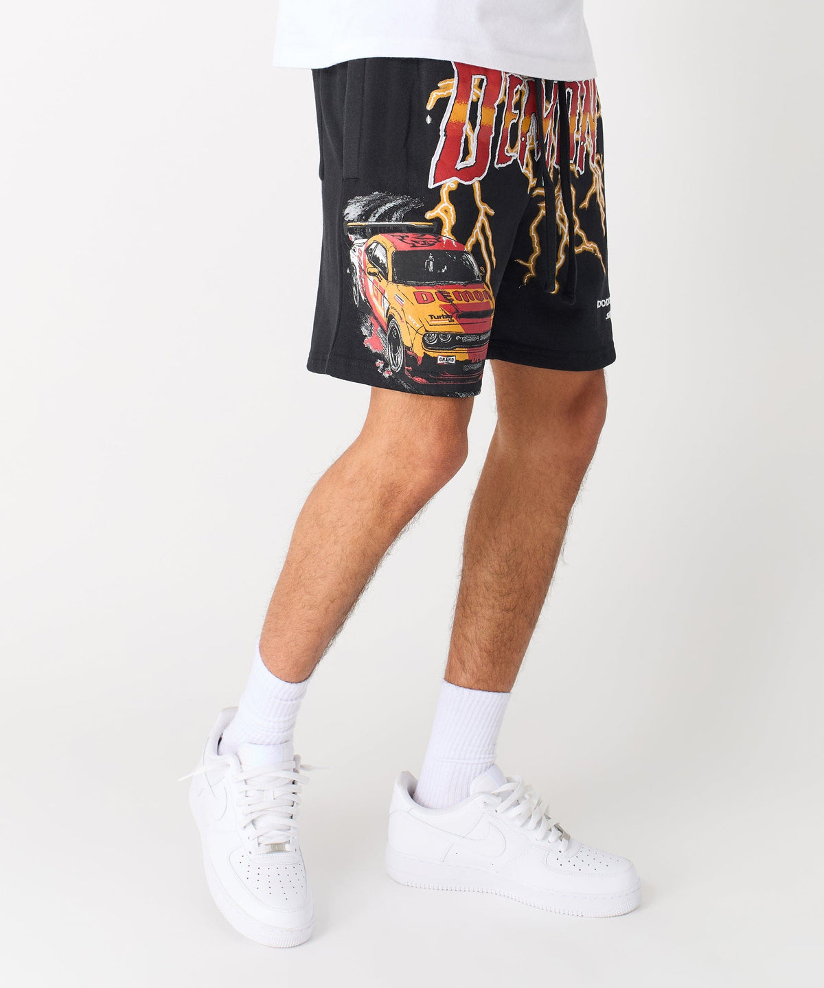 Reason Clothing Special Offer Dodge Demon Short