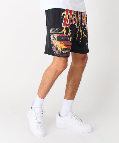 Reason Clothing Special Offer Dodge Demon Short