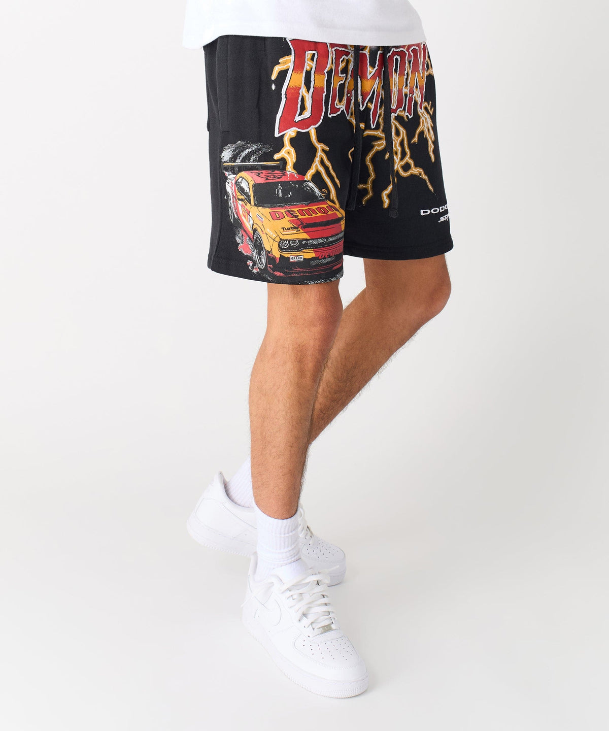 Reason Clothing Special Offer Dodge Demon Short