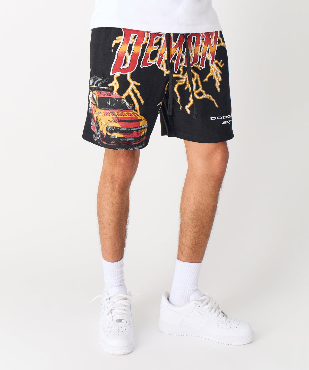 Reason Clothing Special Offer Dodge Demon Short