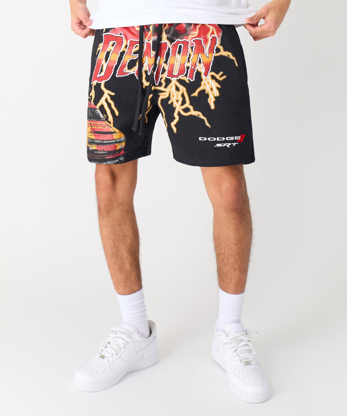 Reason Clothing Special Offer Dodge Demon Short