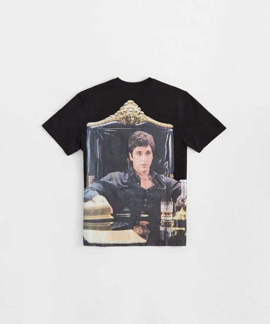 Reason Clothing Hot Sale Scarface Tee