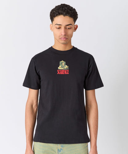 Reason Clothing Hot Sale Scarface Tee