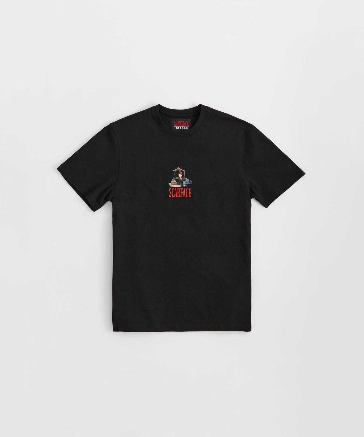 Reason Clothing Hot Sale Scarface Tee